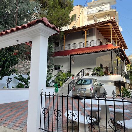 Kejsi Apartaments Sarande Luaran gambar