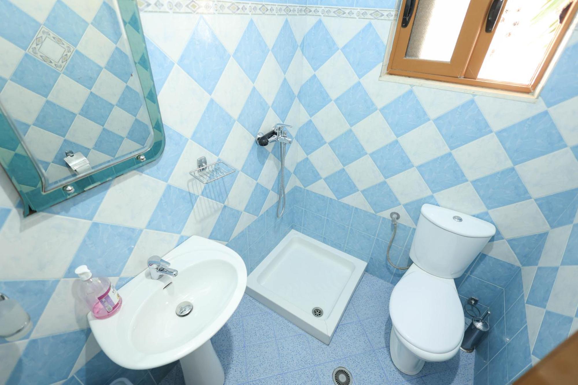 Kejsi Apartaments Sarande Luaran gambar