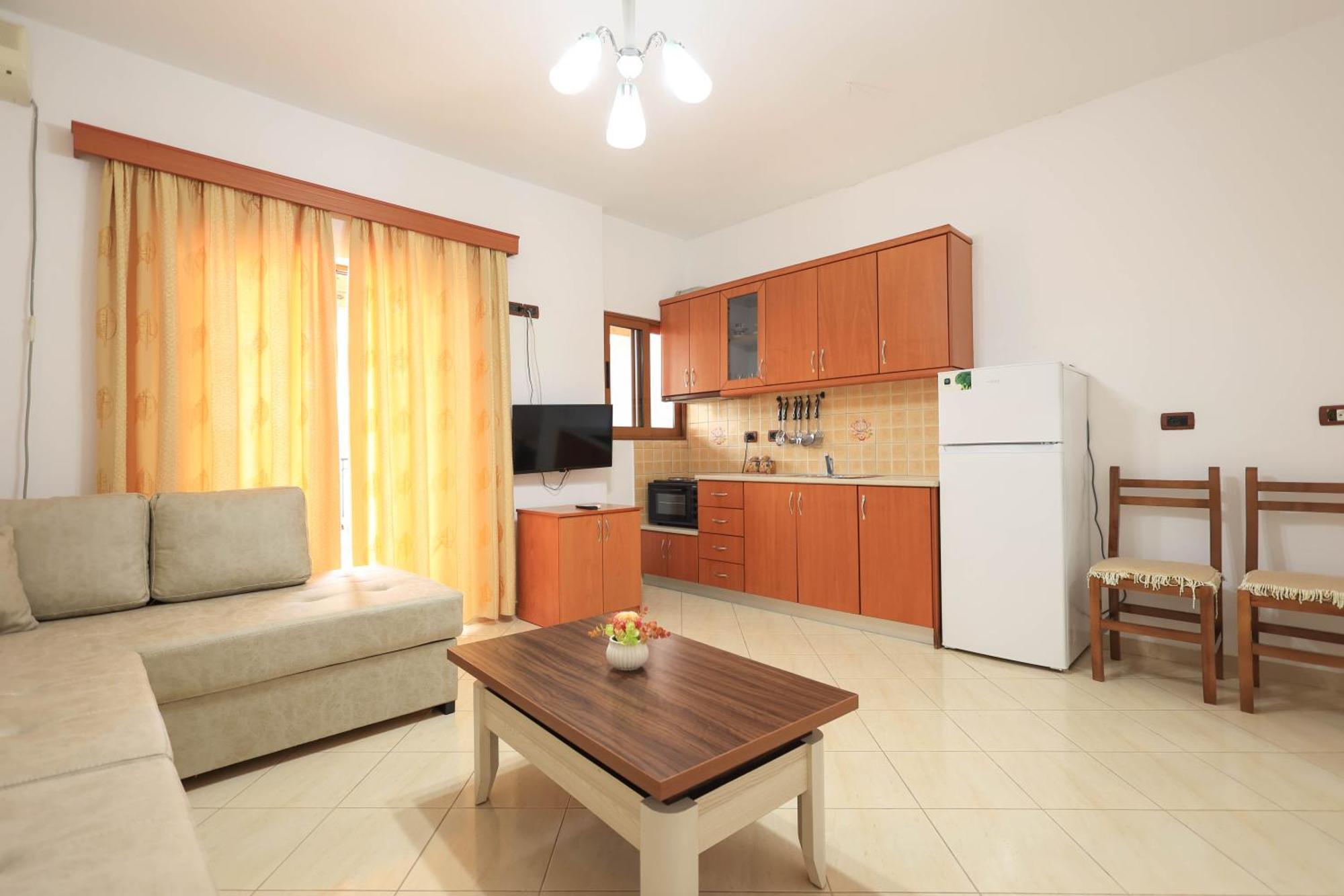 Kejsi Apartaments Sarande Luaran gambar