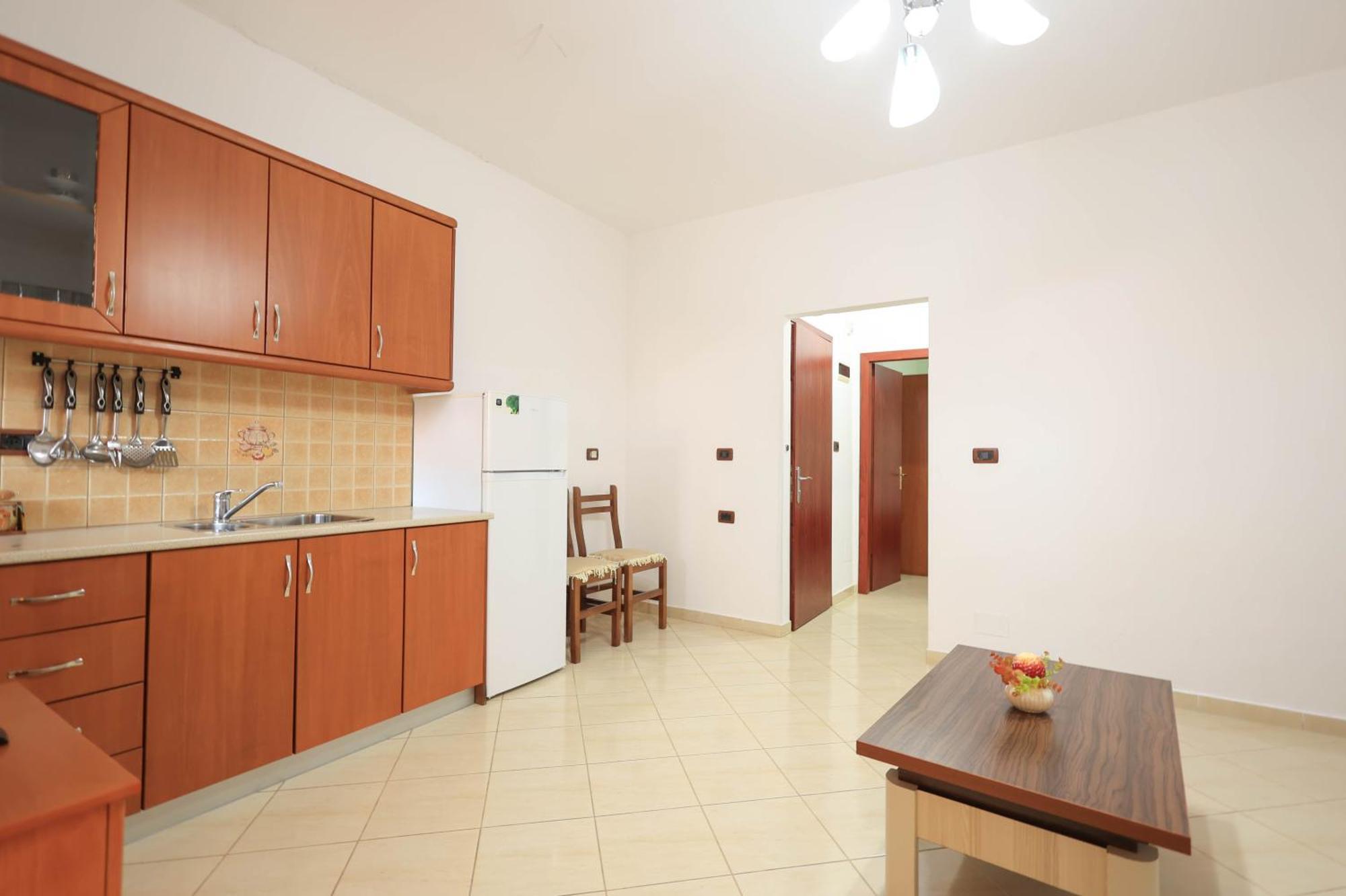 Kejsi Apartaments Sarande Luaran gambar
