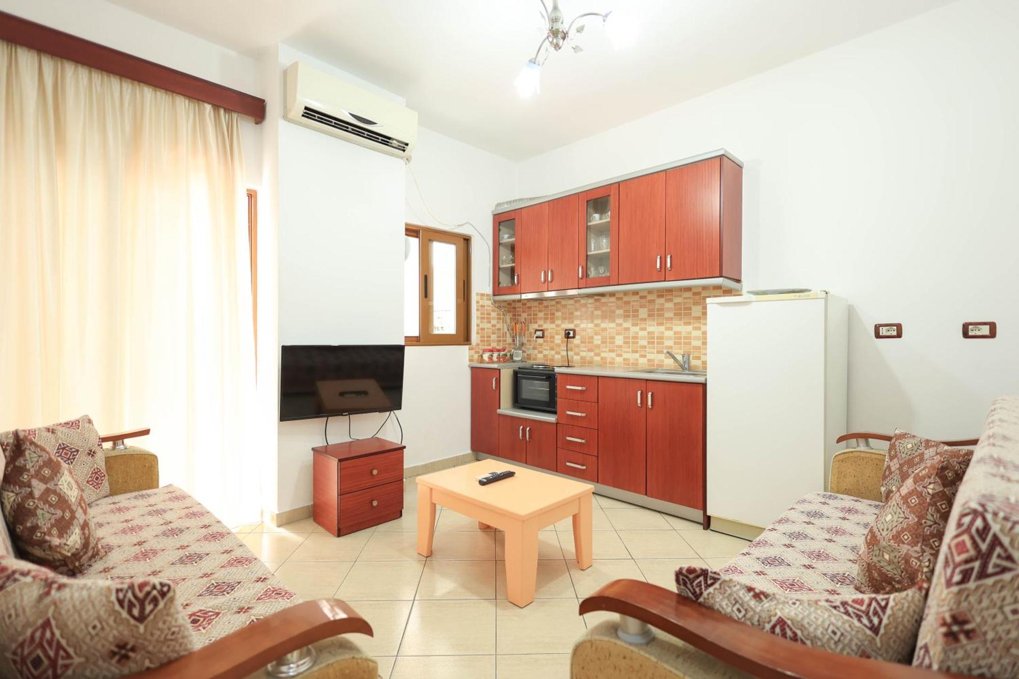 Kejsi Apartaments Sarande Luaran gambar